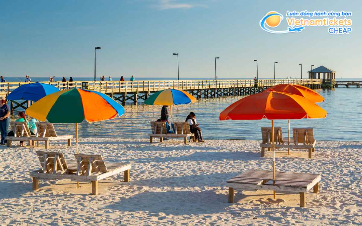 Lưu ý khi du lịch bang Mississippi