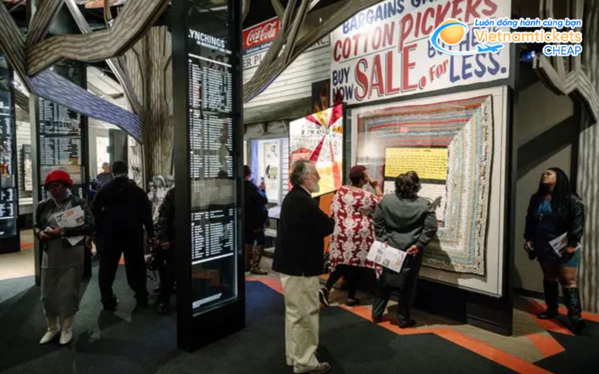 Mississippi Civil Rights Museum