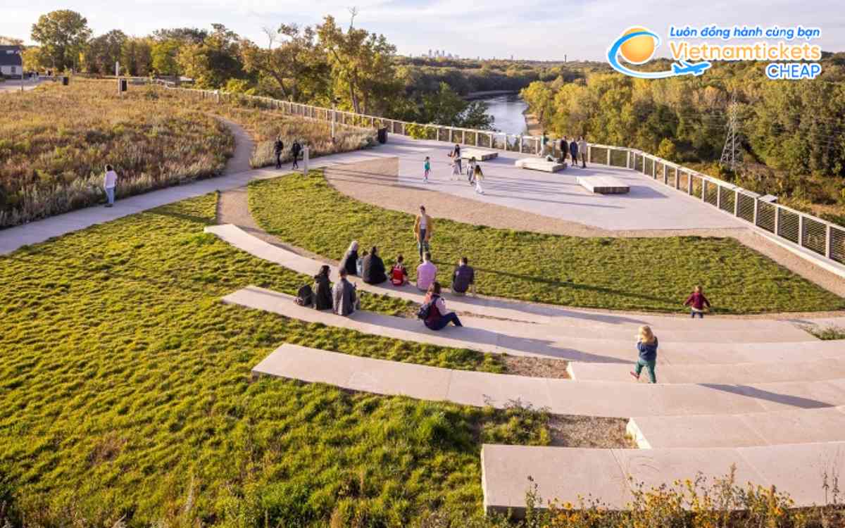 Nên đi du lịch bang Mississippi mùa nào