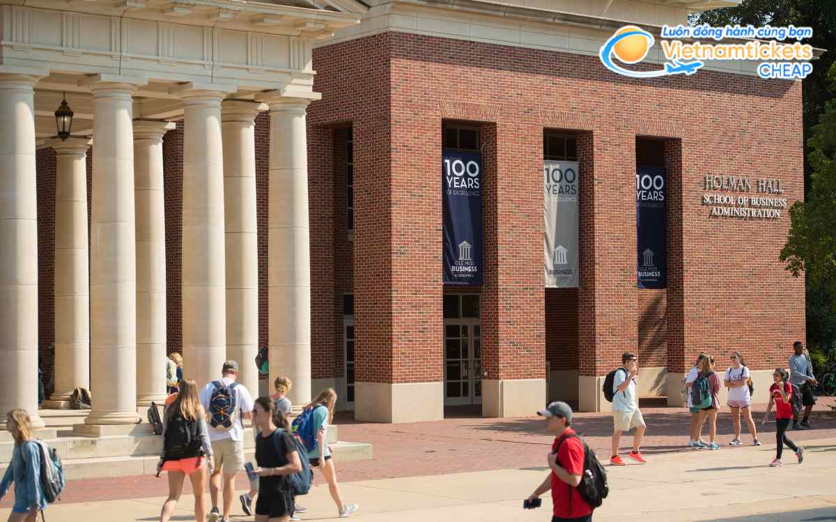 University of Mississippi