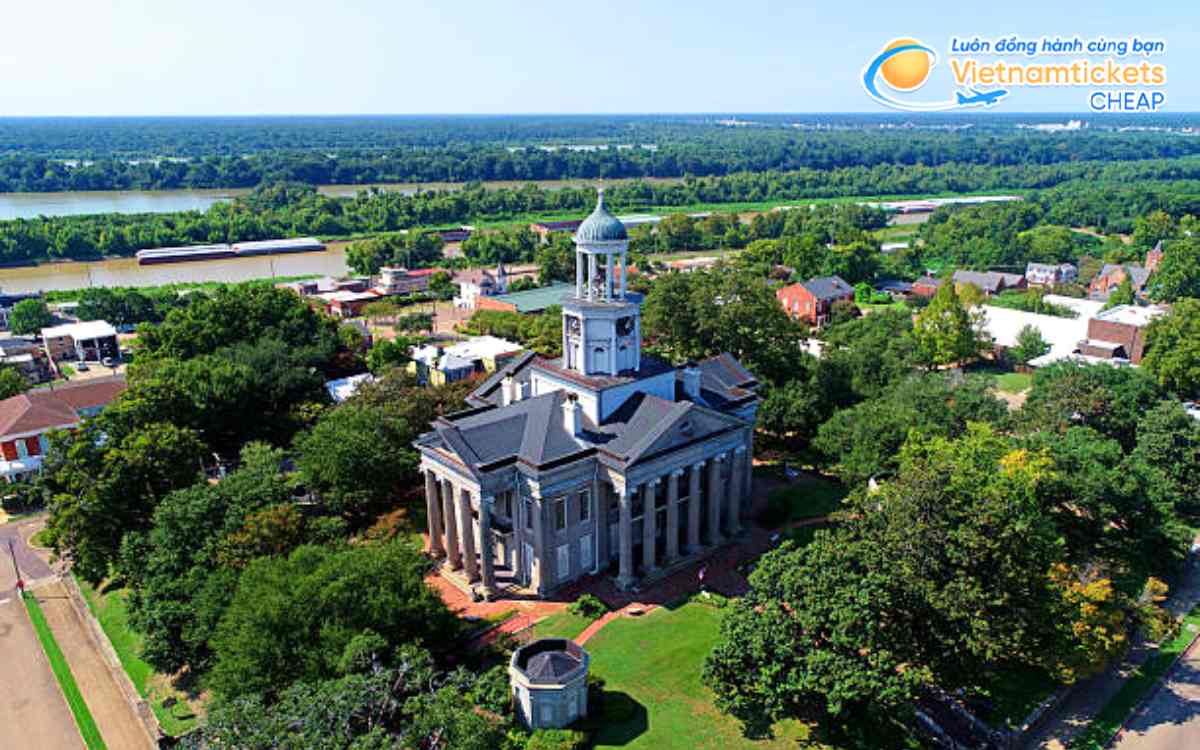 Bang Mississippi: Vùng đất miền Nam đẹp lạ qua từng khoảnh khắc