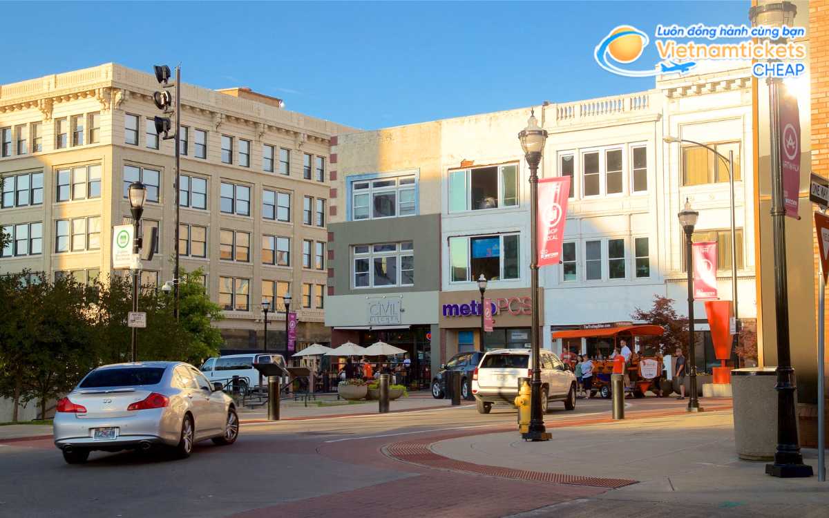 Lưu ý khi du lịch bang Missouri