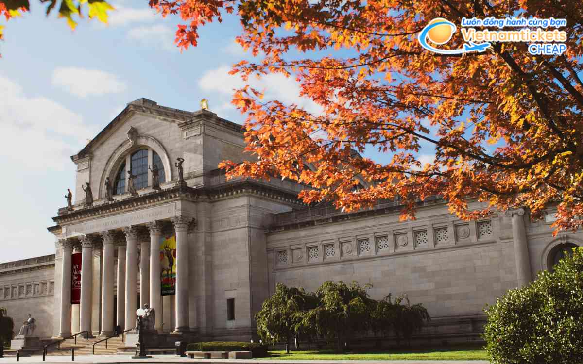 Saint Louis Art Museum bang Missouri