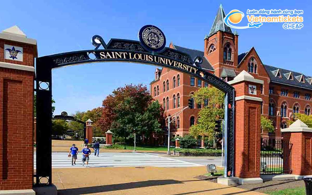 Saint Louis University Missouri