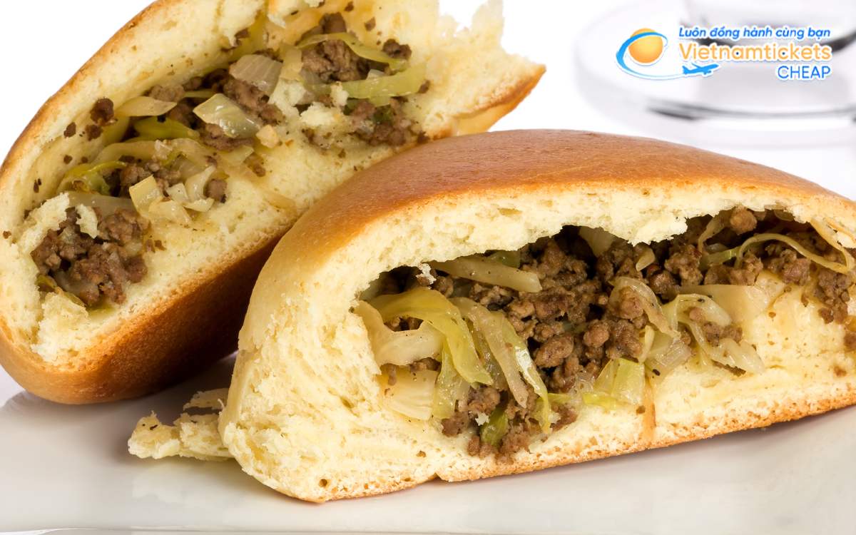 Ẩm thực đặc trưng ở Nebraska