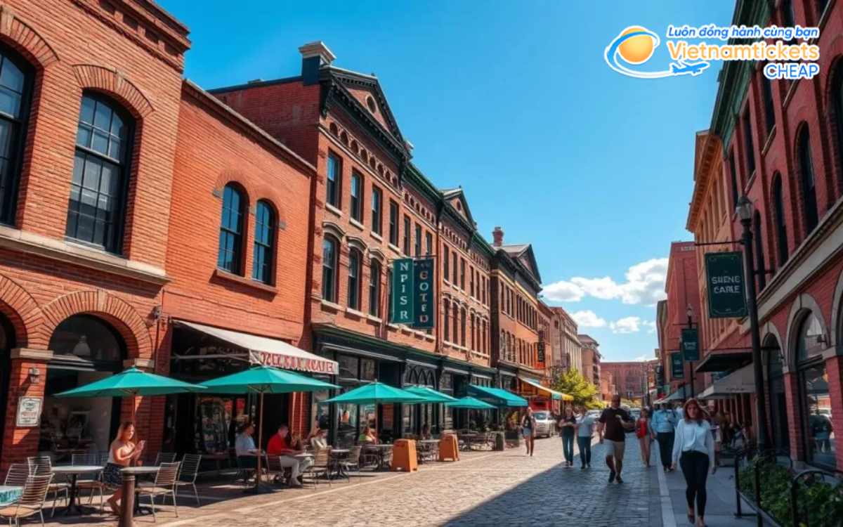 Bellevue thành phố ở bang Nebraska