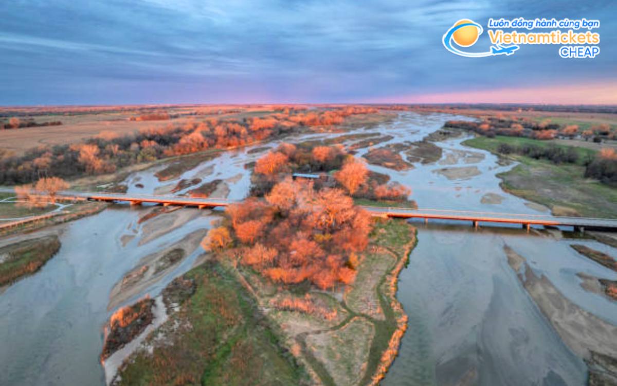 Nên đi du lịch bang Nebraska mùa nào