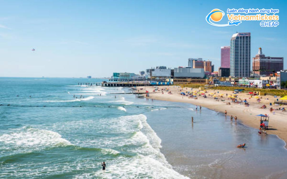 Atlantic City bang New Jersey