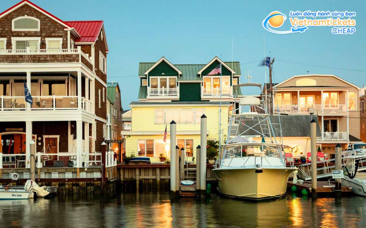 Cape May New Jersey
