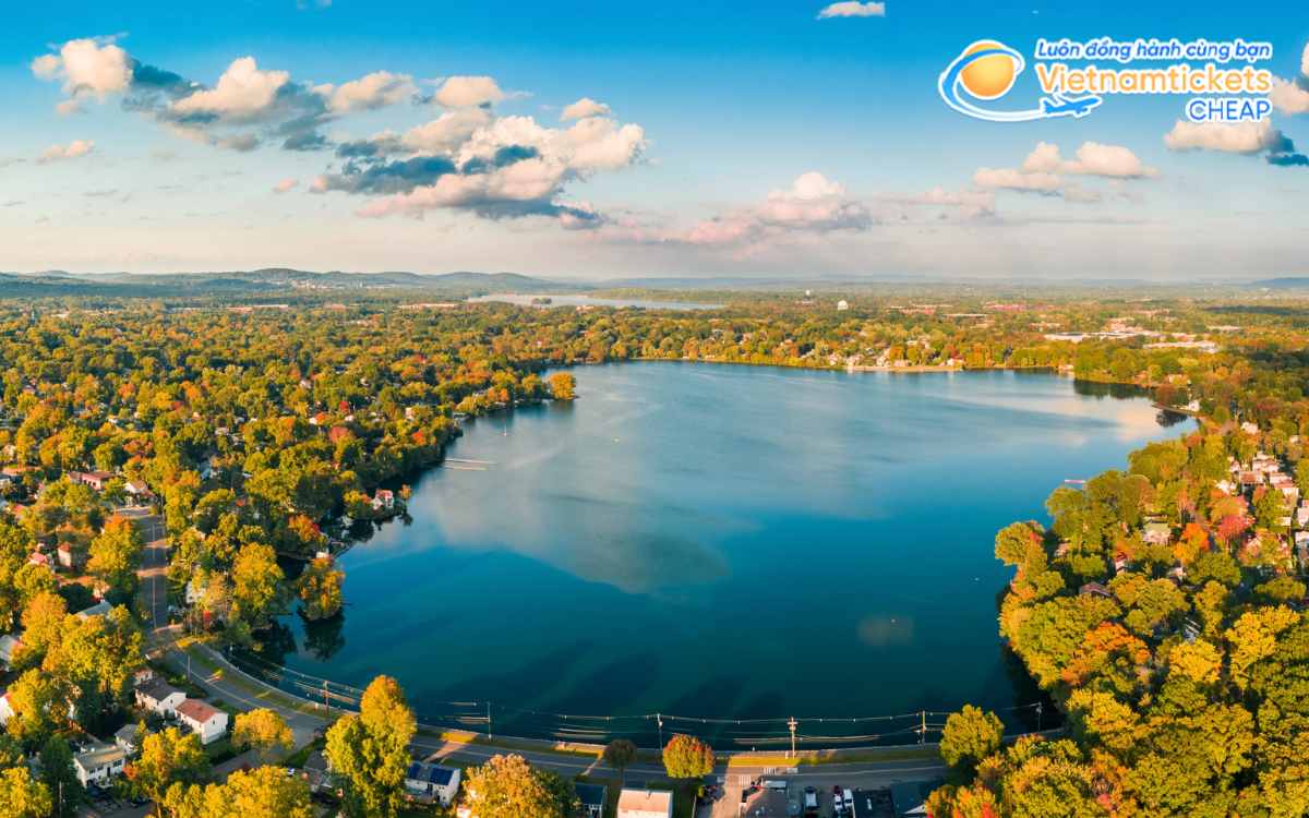 Đặc điểm tự nhi&ecirc;n của bang New Jersey