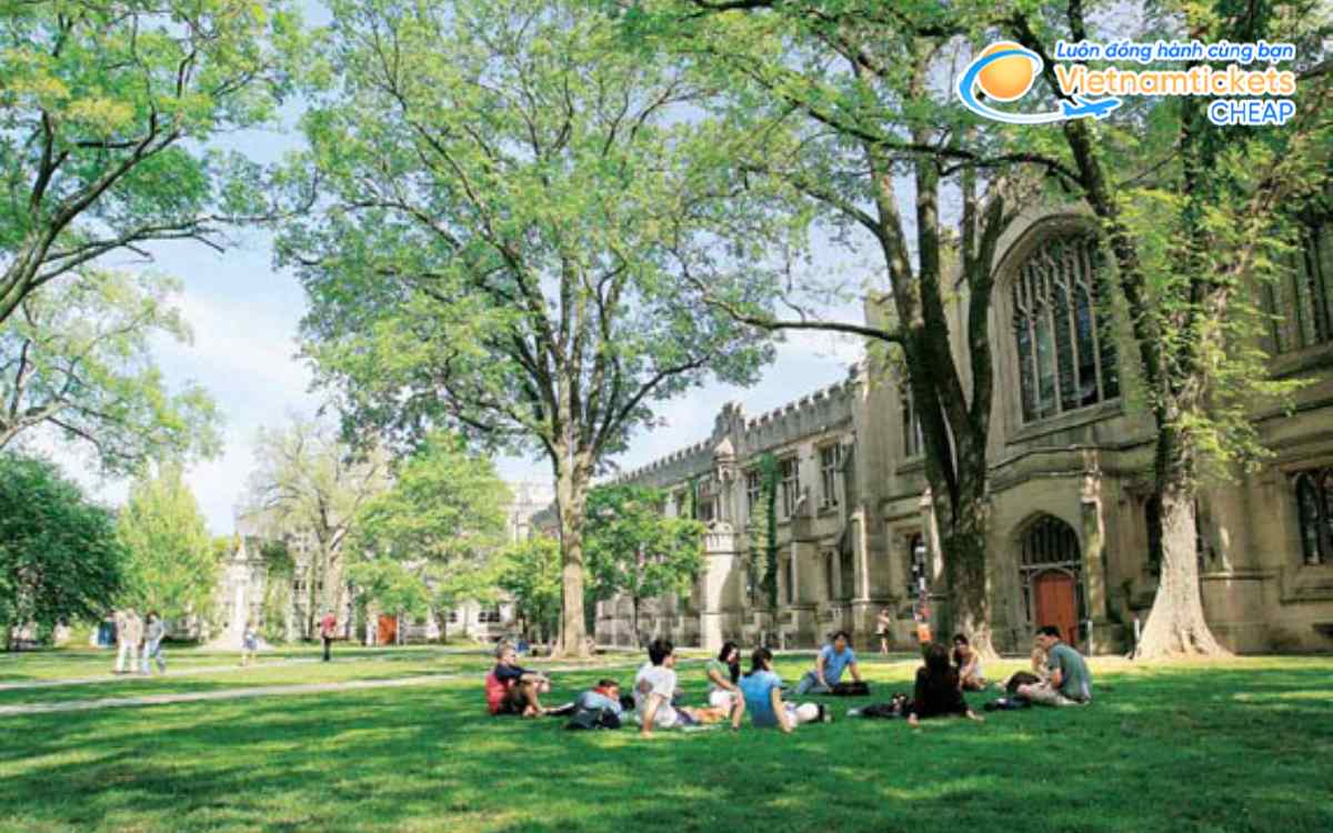 Đại học Princeton New Jersey