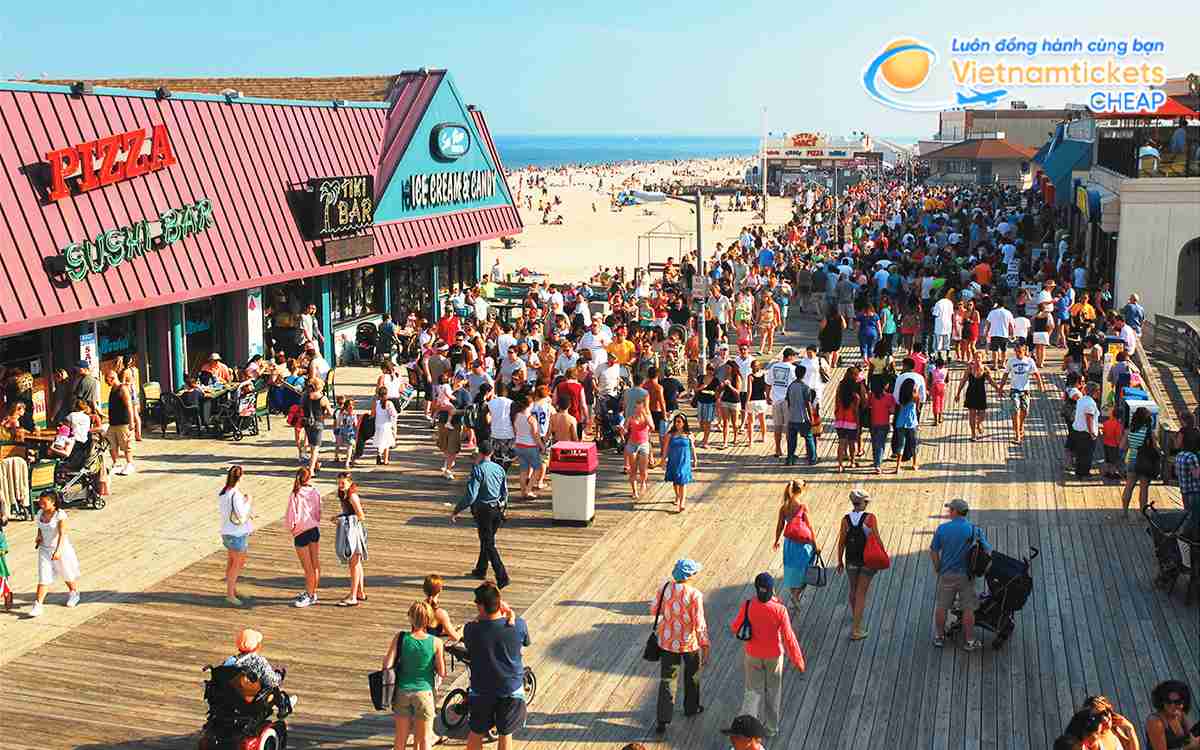 Jersey Shore New Jersey