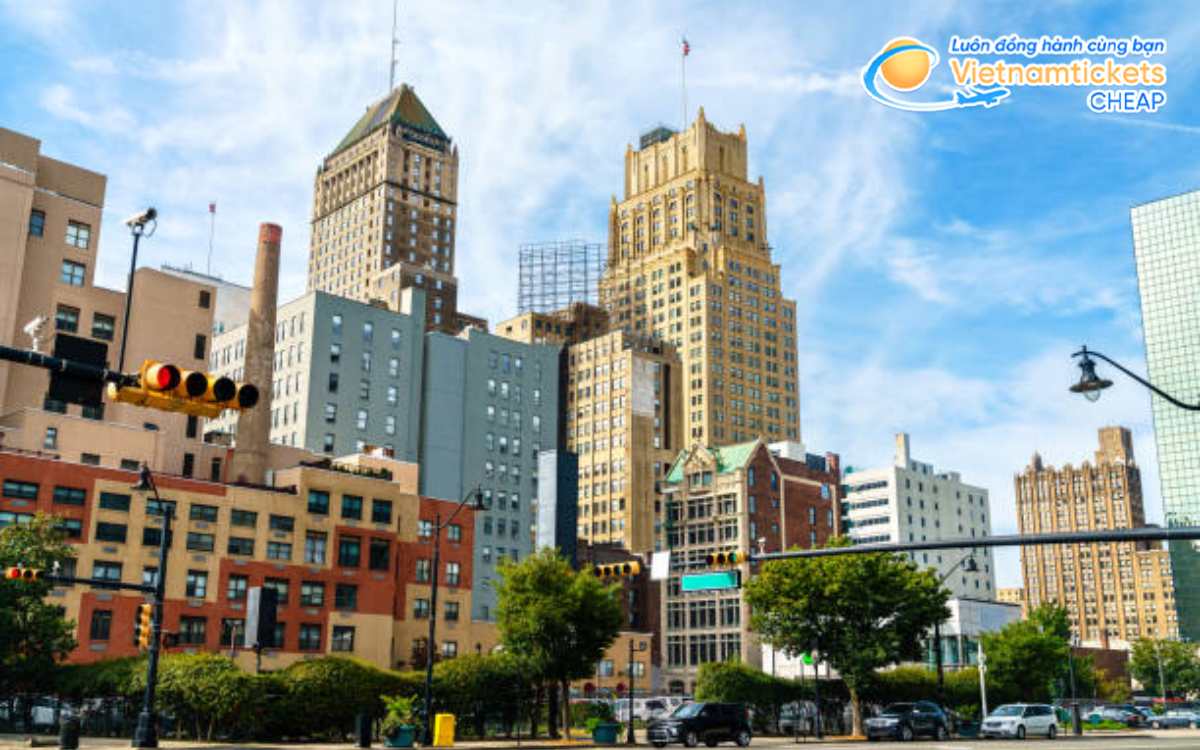 Newark bang New Jersey