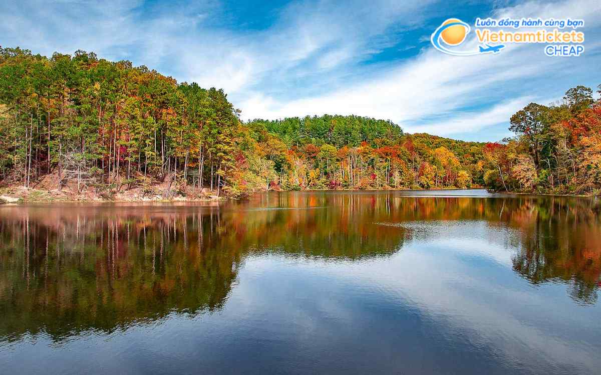 Wayne National Forest bang Ohio