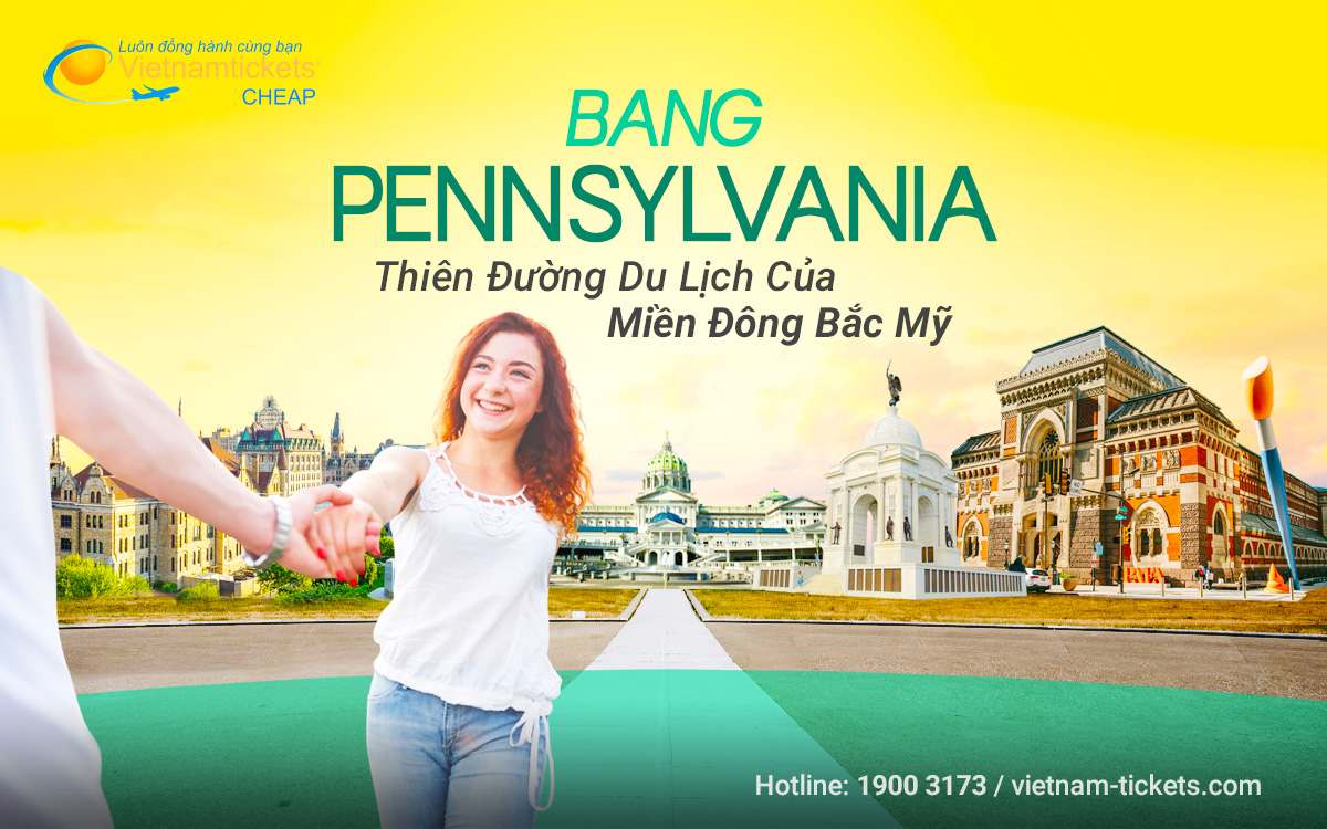 Bang Pennsylvania – Điều gì khiến du khách yêu thích?