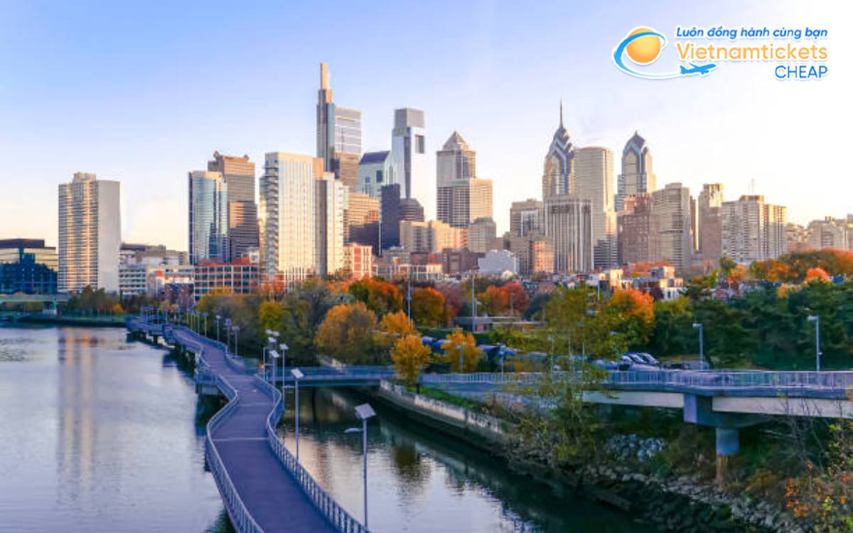 Bang Pennsylvania – Điều gì khiến du khách yêu thích?