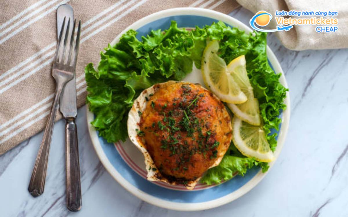 Ẩm thực đặc trưng ở Rhode Island