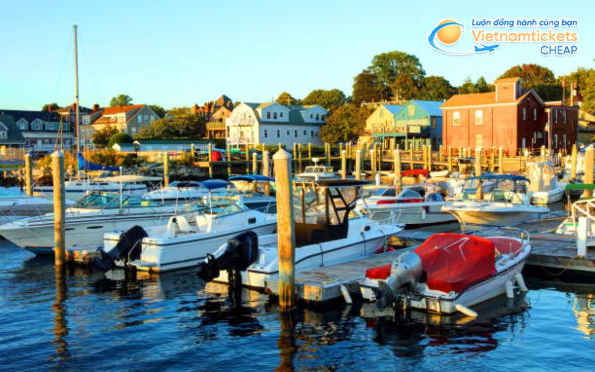 Bristol bang Rhode Island