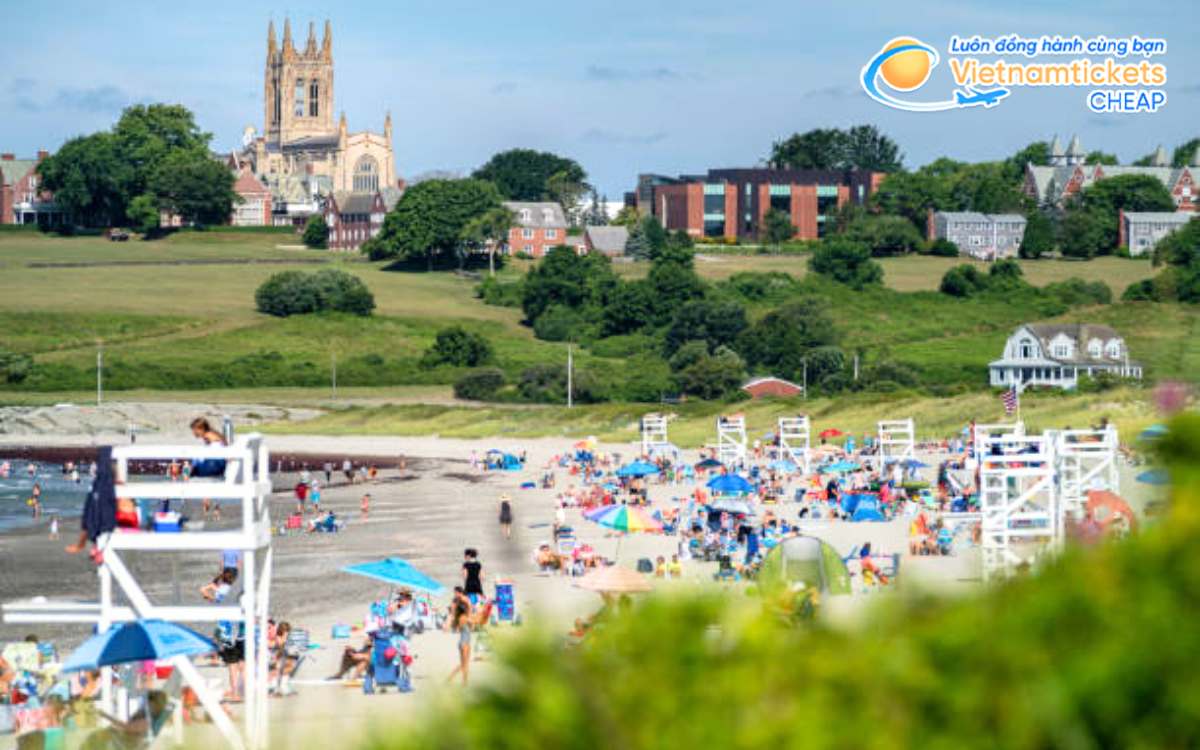 Lưu &yacute; khi du lịch bang Rhode Island