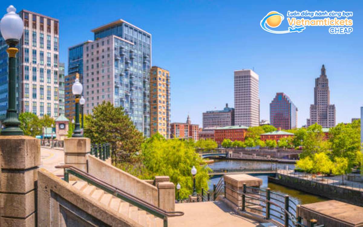 Providence bang Rhode Island