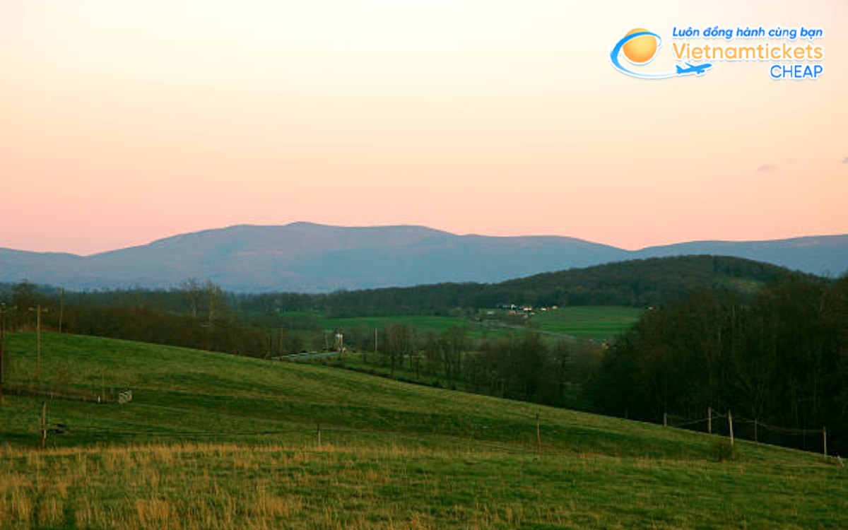 Đặc điểm tự nhiên của bang Tennessee