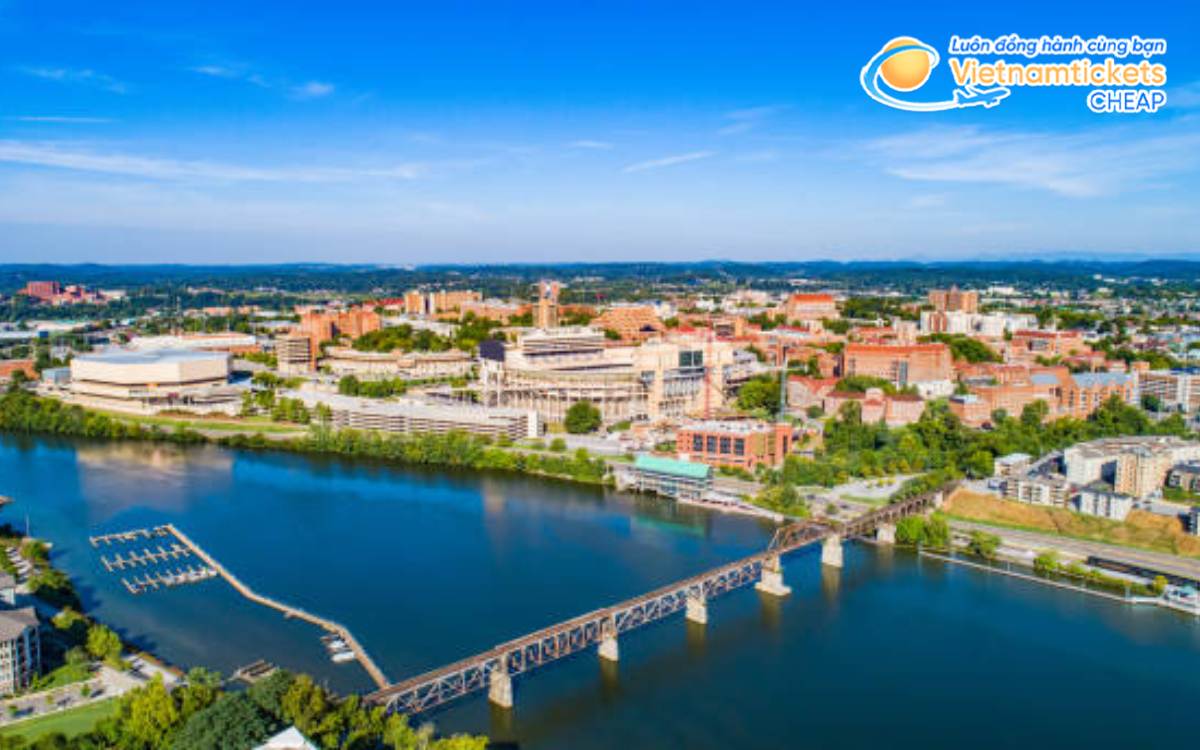 Knoxville bang Tennessee