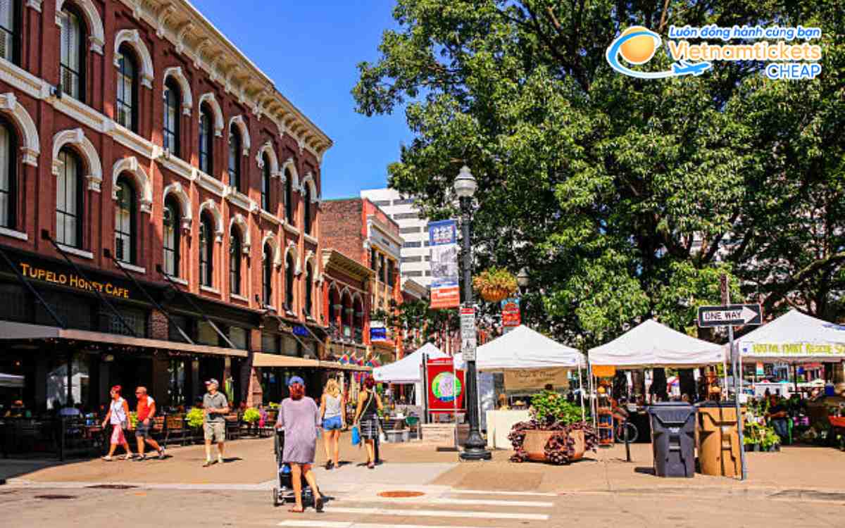 Lưu ý khi du lịch bang Tennessee