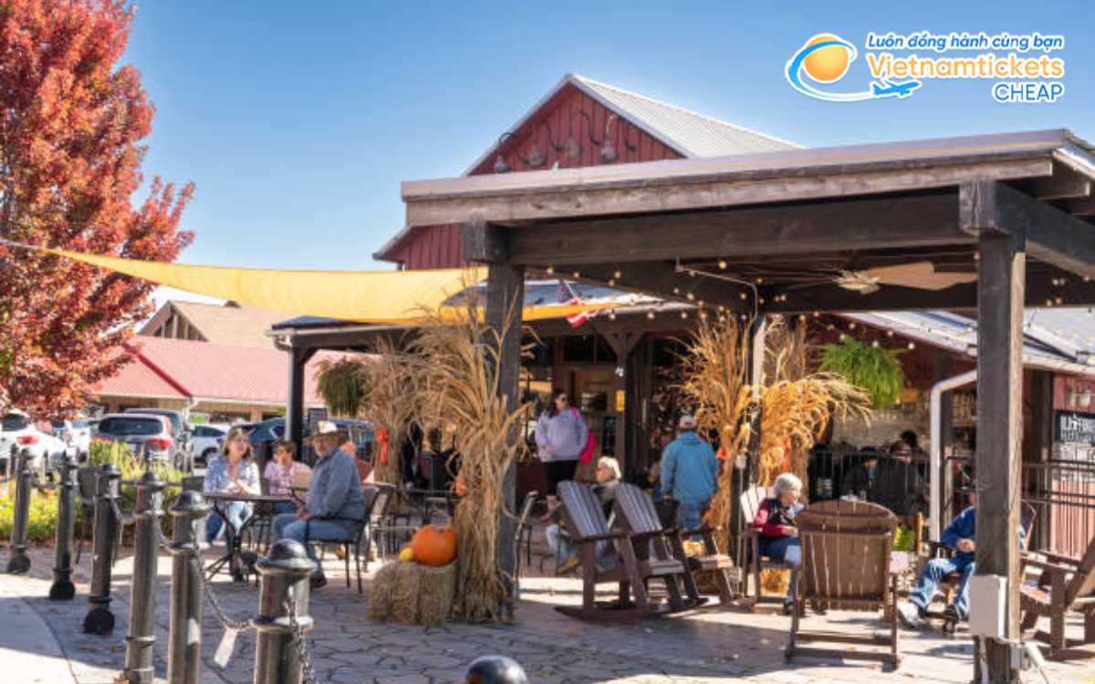 Nên đi du lịch bang Tennessee mùa nào