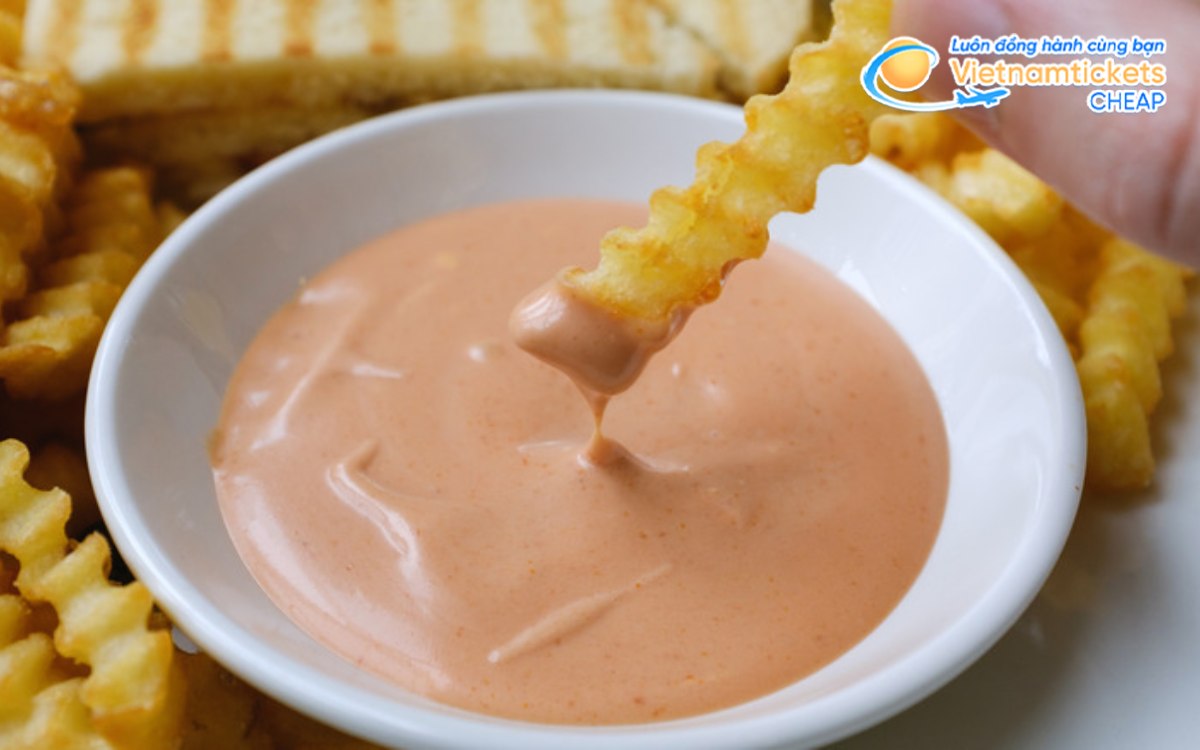 Ẩm thực đặc trưng ở Utah