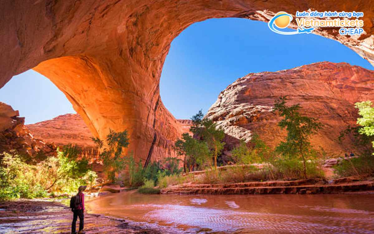 Lưu &yacute; khi du lịch bang Utah