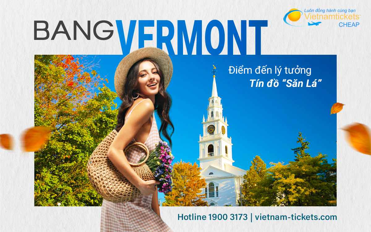 Bang Vermont – Chốn nghỉ dưỡng chuẩn chill cho mọi hành trình!