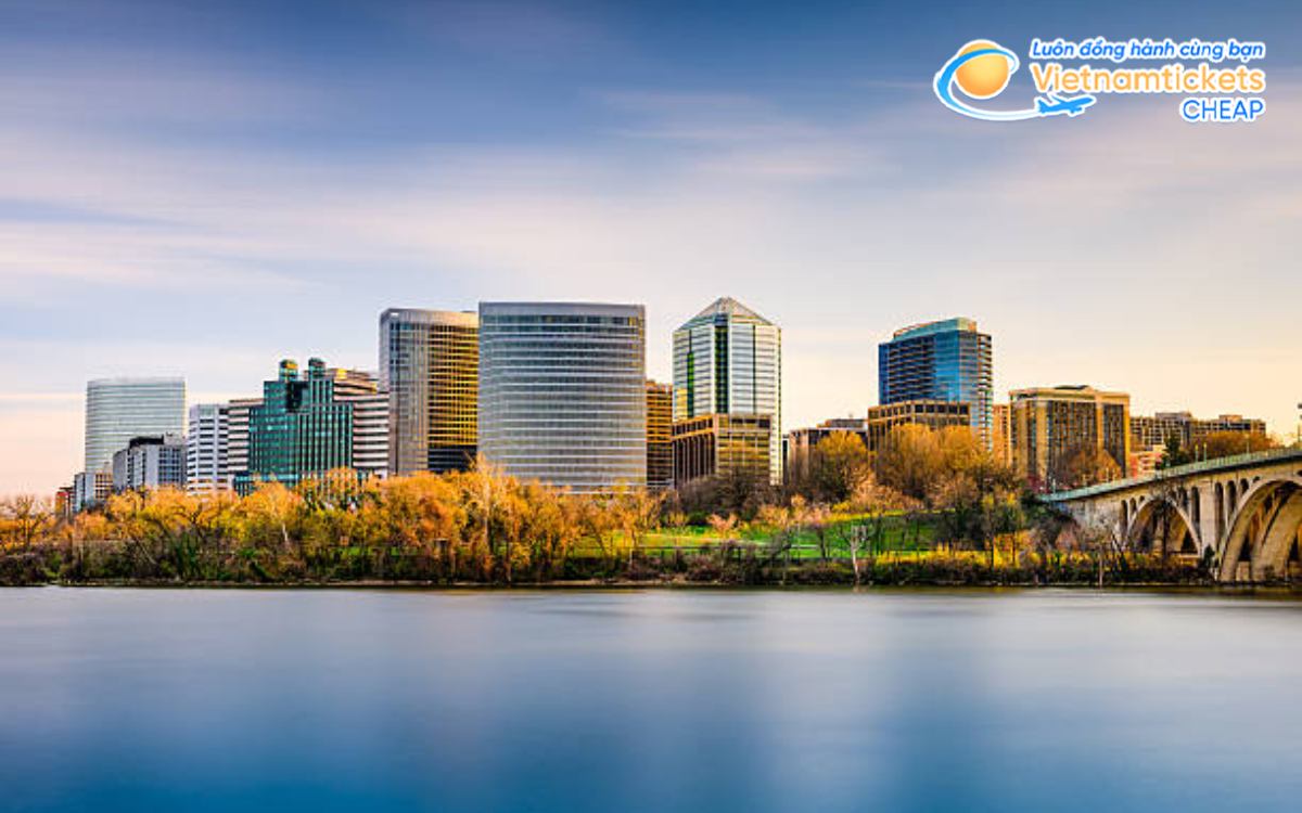 Lịch sử hình thành bang Virginia