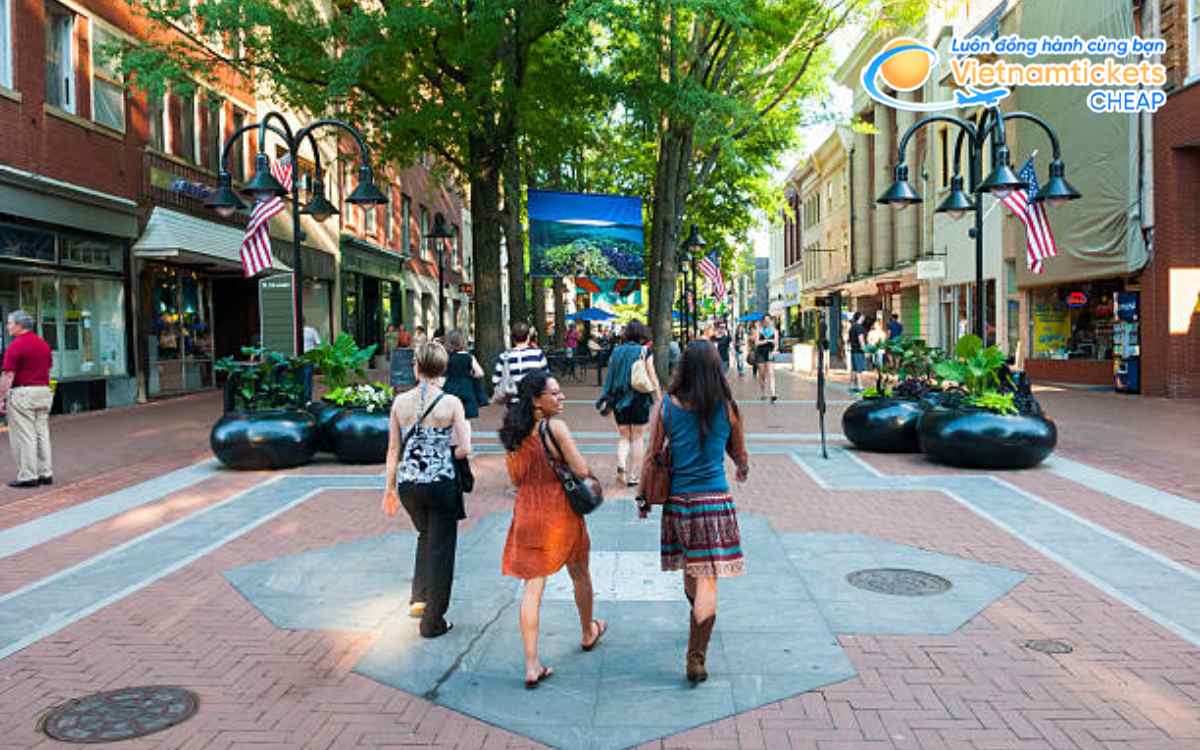 Lưu ý khi du lịch bang Virginia