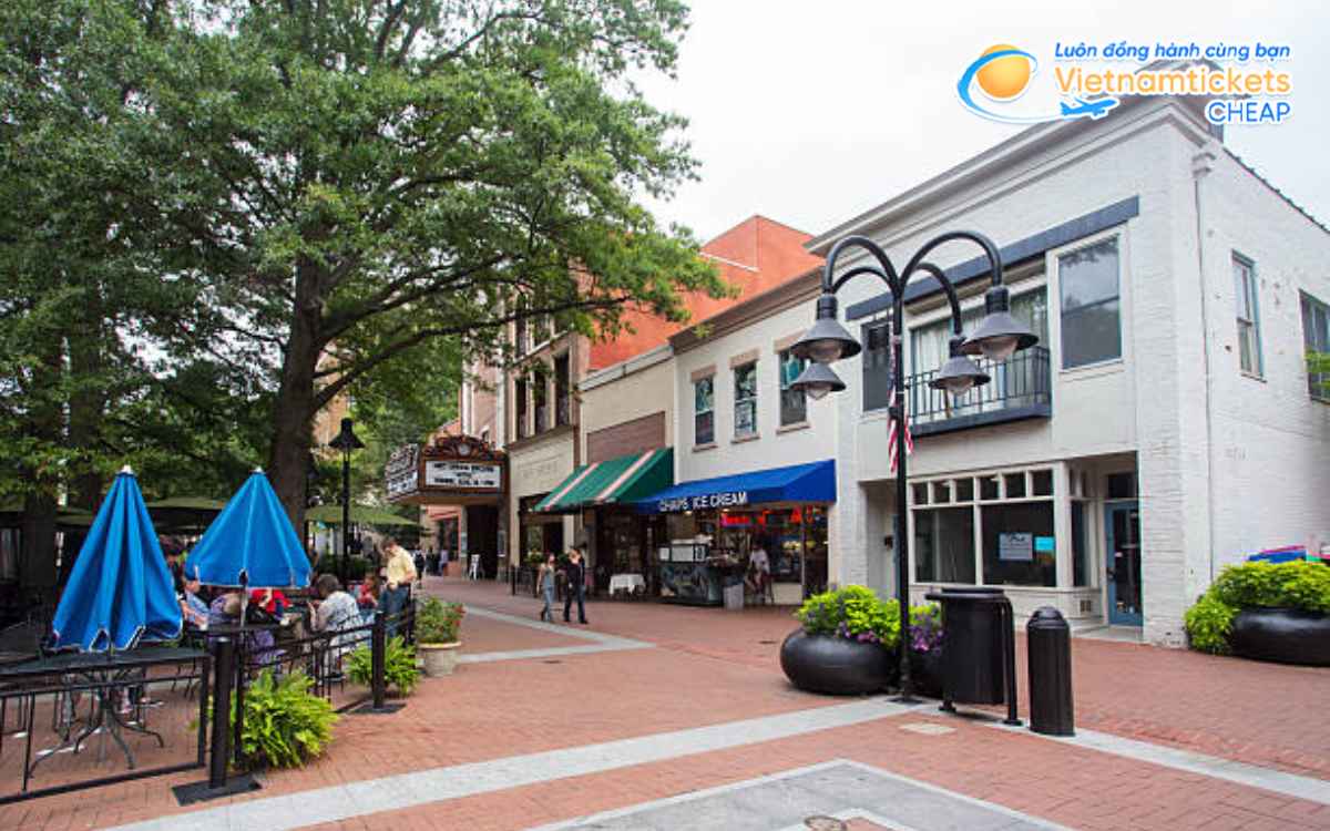 Nên đi du lịch bang Virginia mùa nào