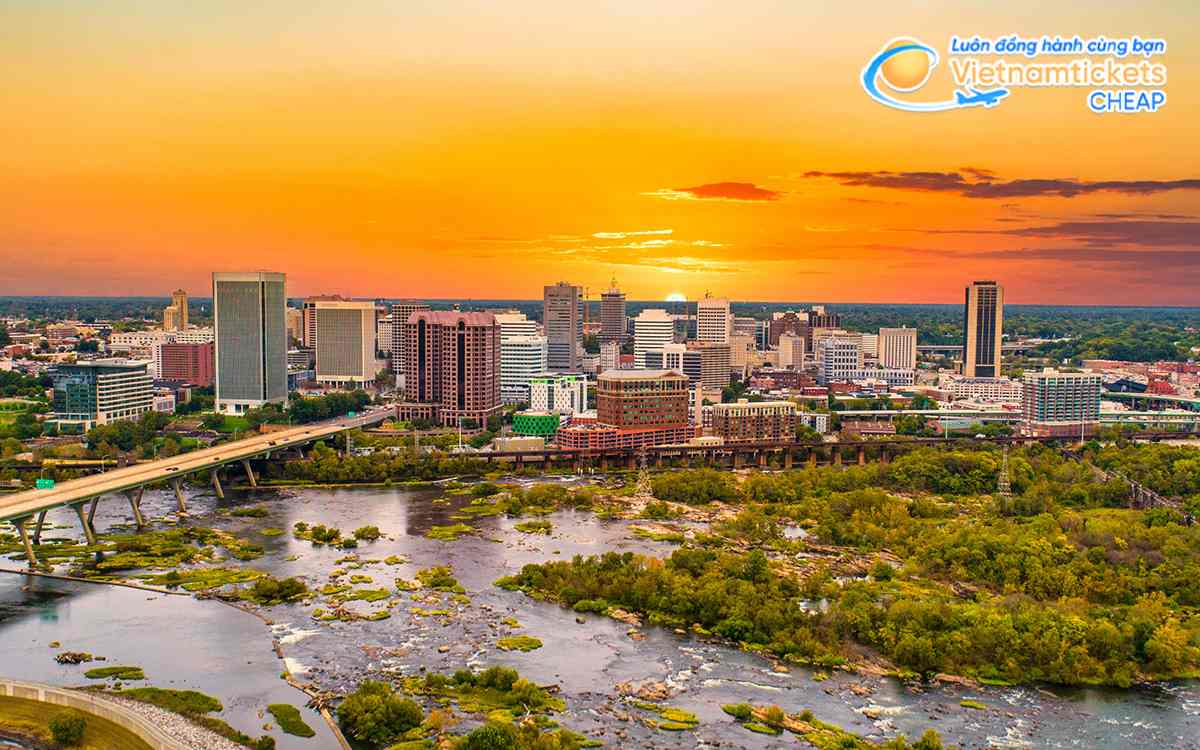 Bang Virginia – Điểm đến lý tưởng cho người yêu lịch sử