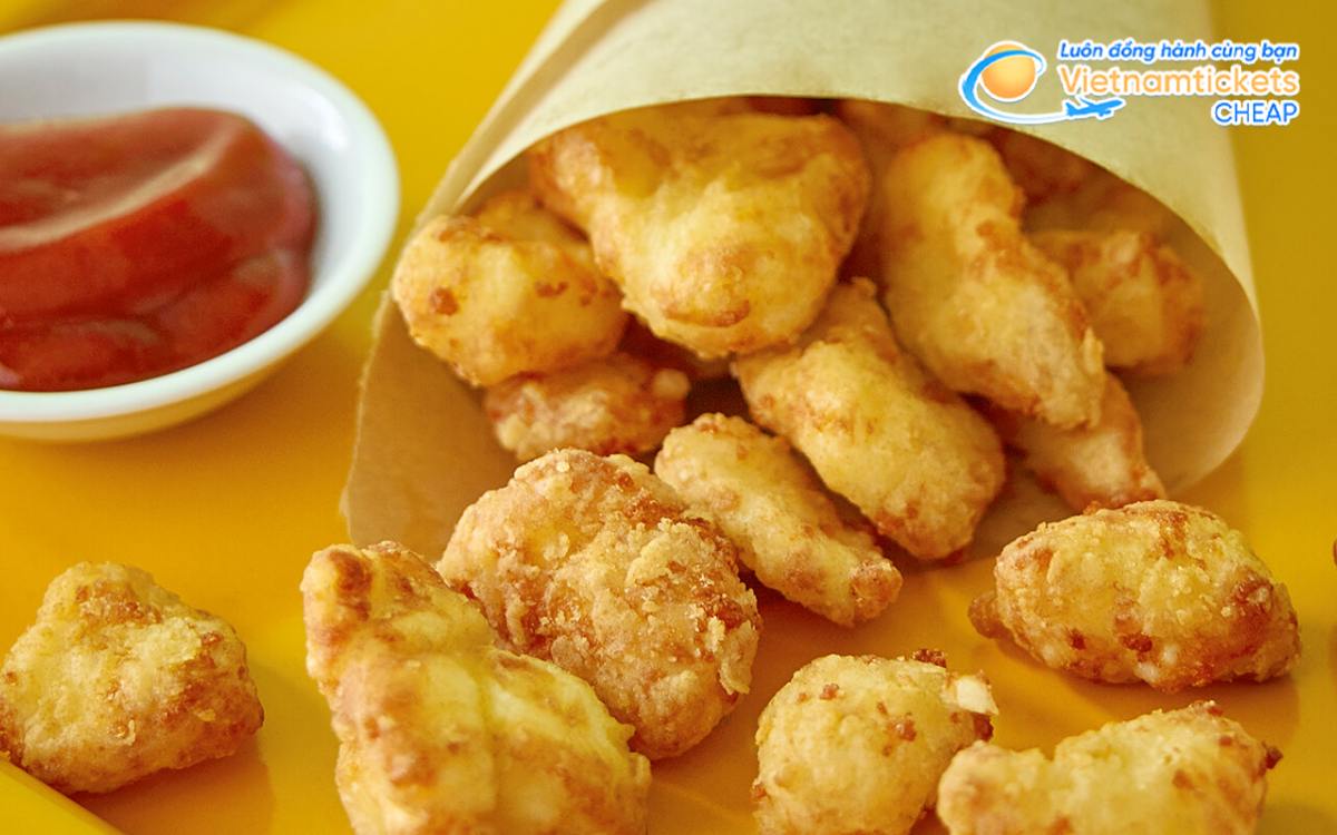 Ẩm thực đặc trưng ở Wisconsin