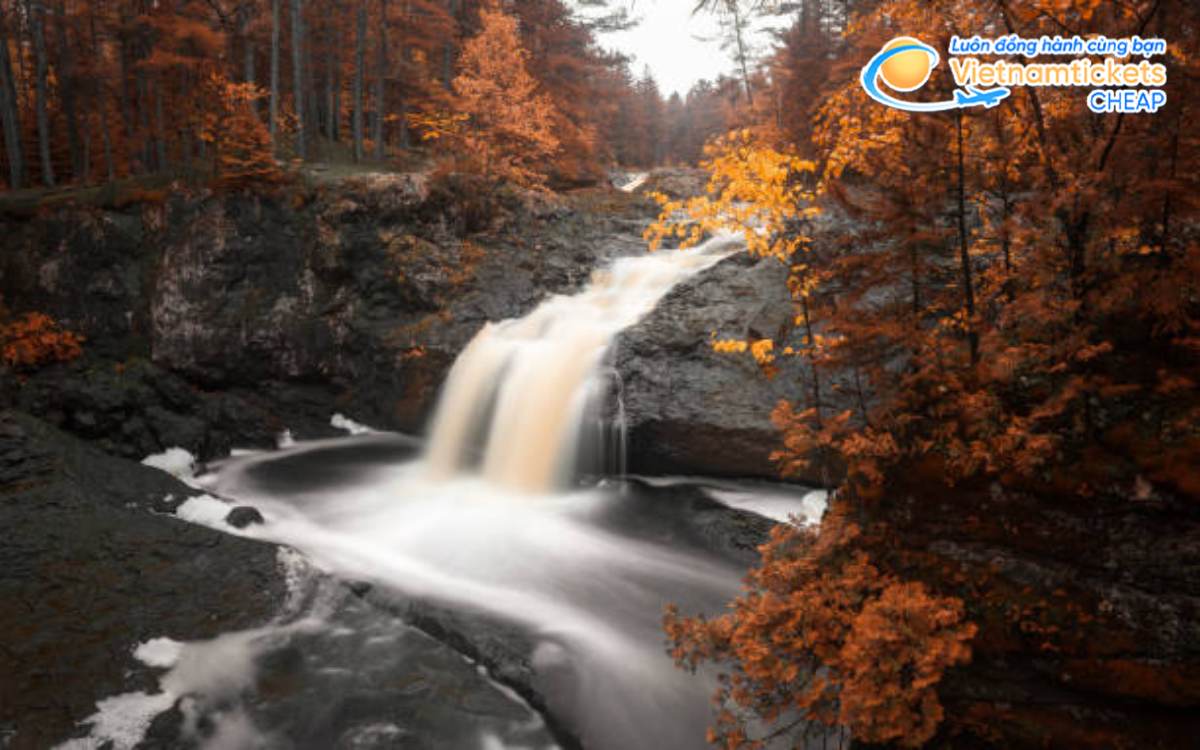 Đặc điểm tự nhiên của bang Wisconsin