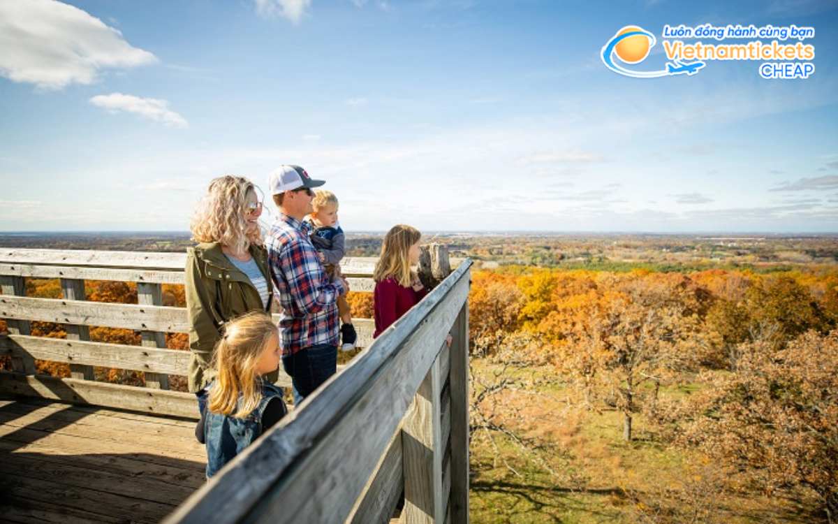 Lưu ý khi du lịch bang Wisconsin