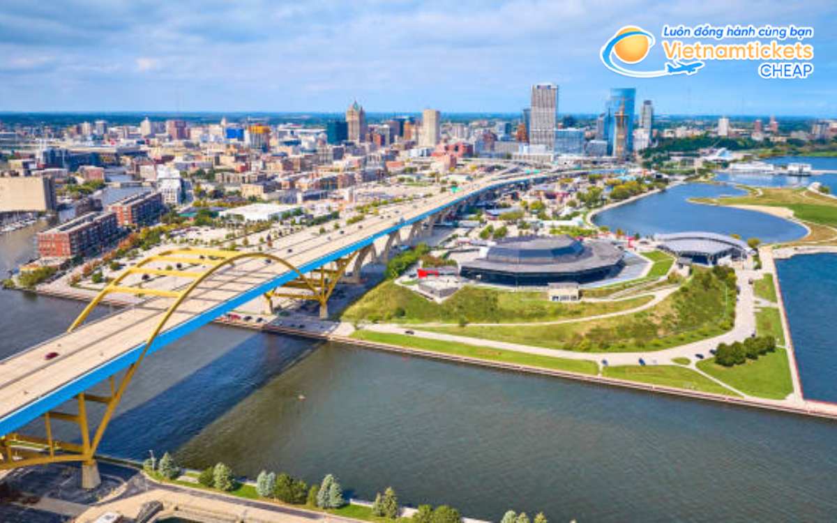 Milwaukee bang Wisconsin