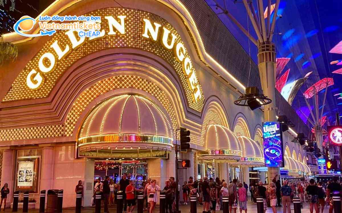 Lưu ý múi giờ khi du lịch Las Vegas