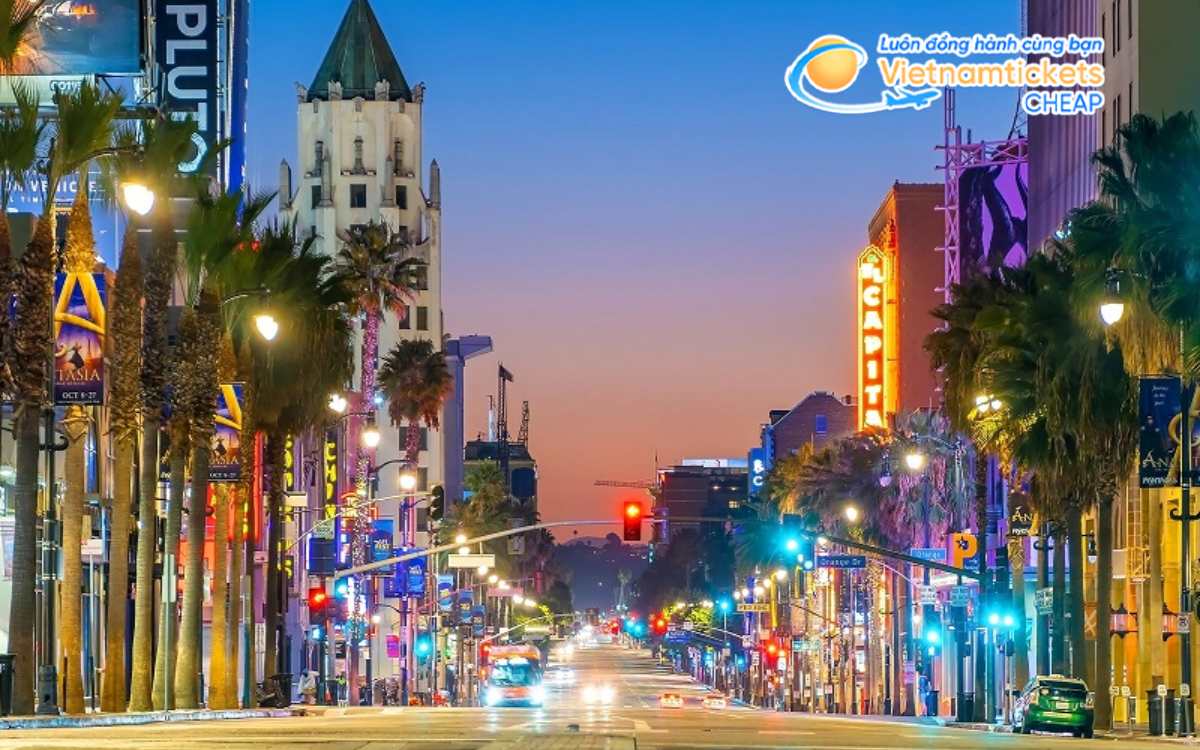 California bang phù hợp với người Việt