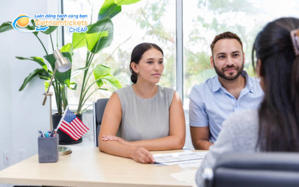 Câu hỏi phỏng vấn về lịch trình du lịch Mỹ