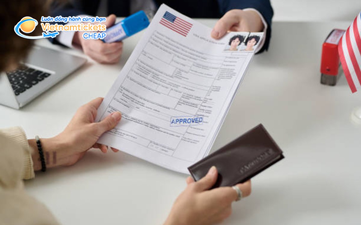 Kinh nghiệm đậu phỏng vấn du lịch Mỹ