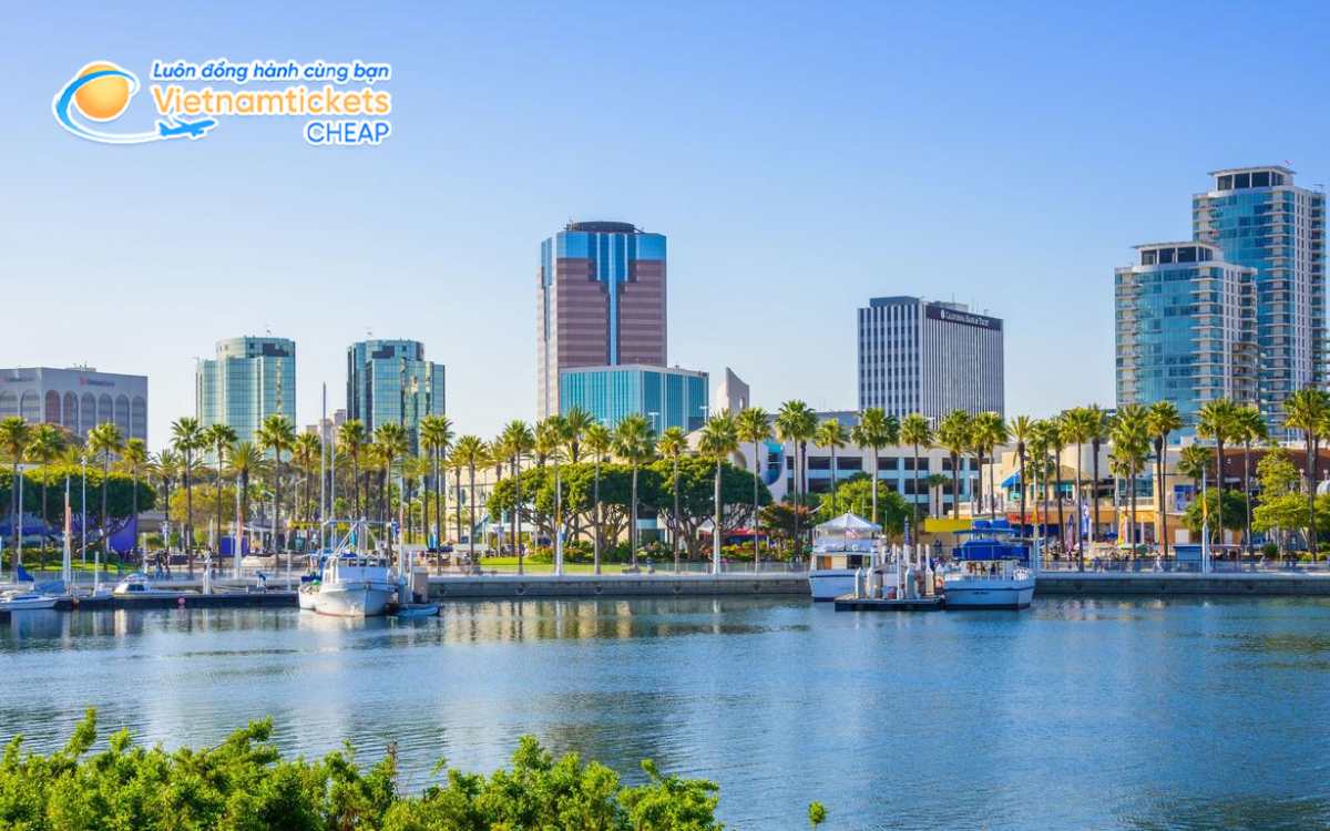 Long Beach California