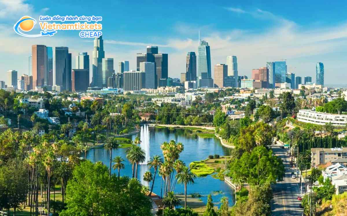 Los Angeles California