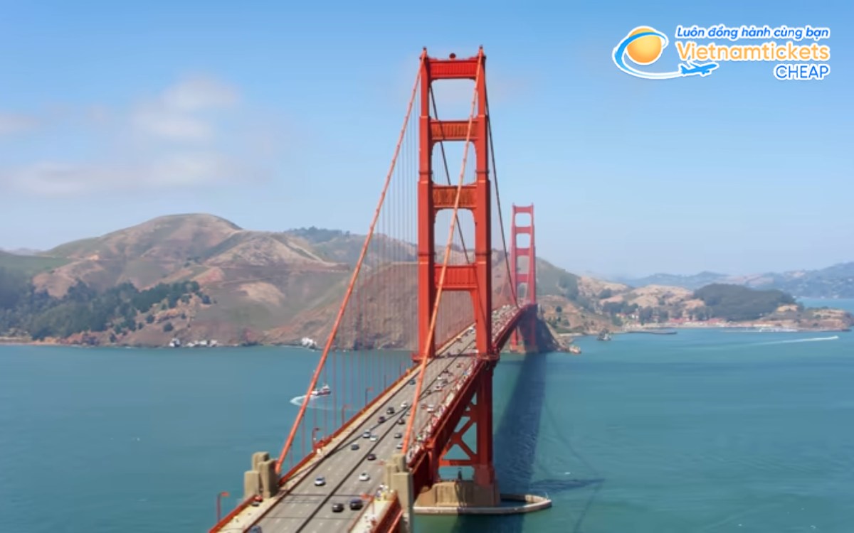 Lịch sử cầu Cổng Vàng