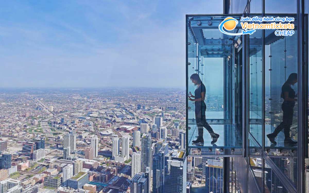 Chicago nổi tiếng về cái gì?