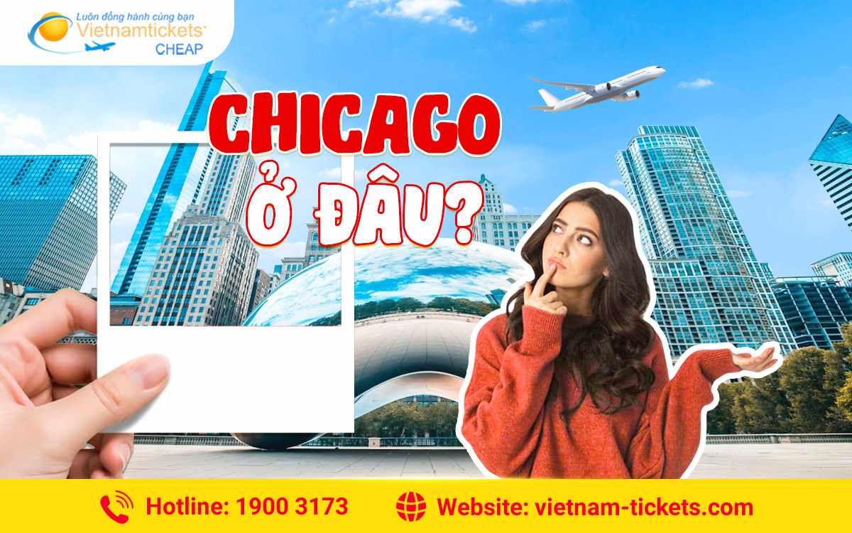 Chicago ở đâu