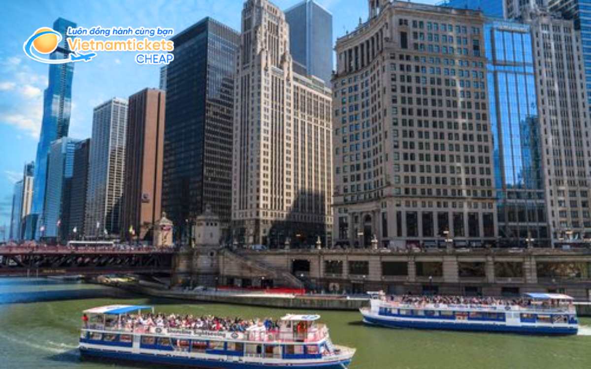 Lưu ý khi đi Chicago