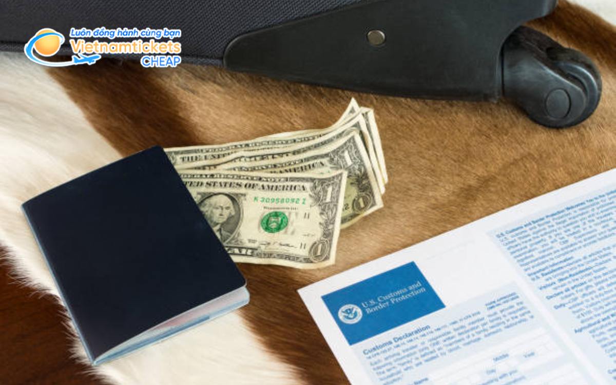 Hồ sơ chứng minh tài chính du lịch Mỹ